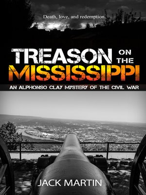 cover image of Treason on the Mississippi
